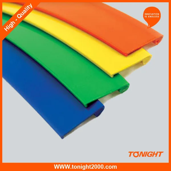 Best price aluminum and plastic trim cap