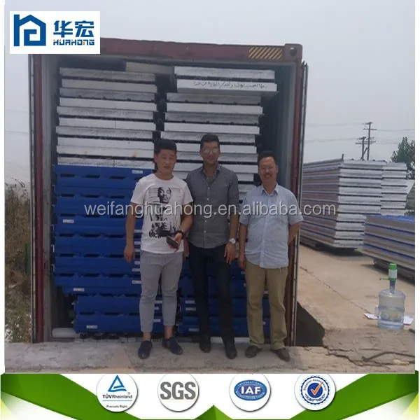 Fast Assembled Prefab House/ Log Cabin