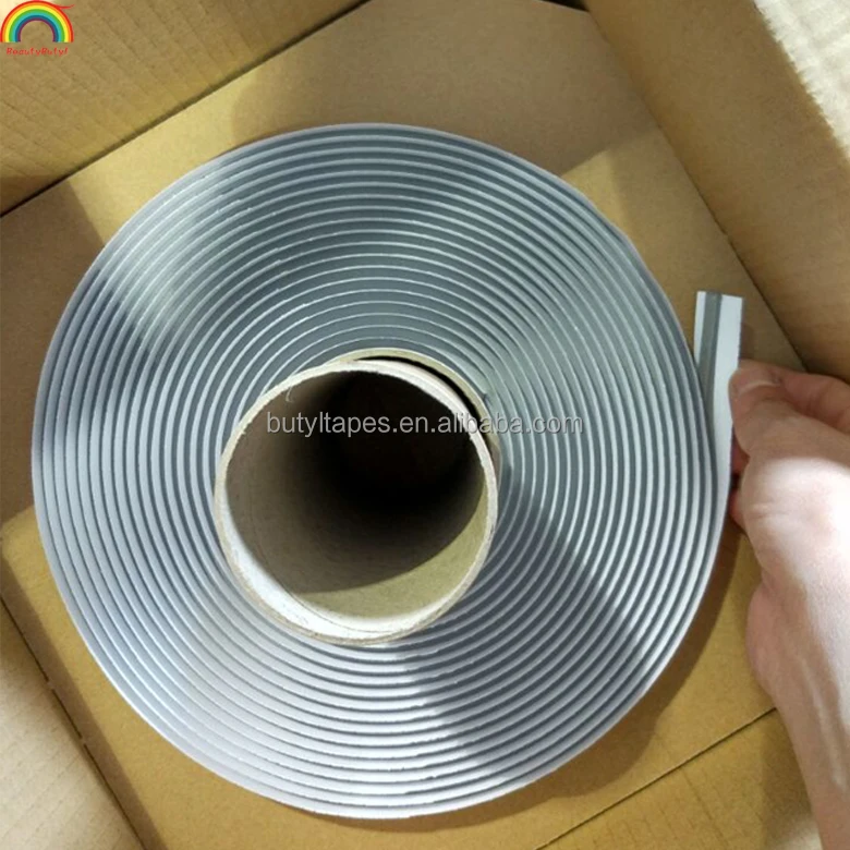 ROHS certificate pure butyl rubber adhesive