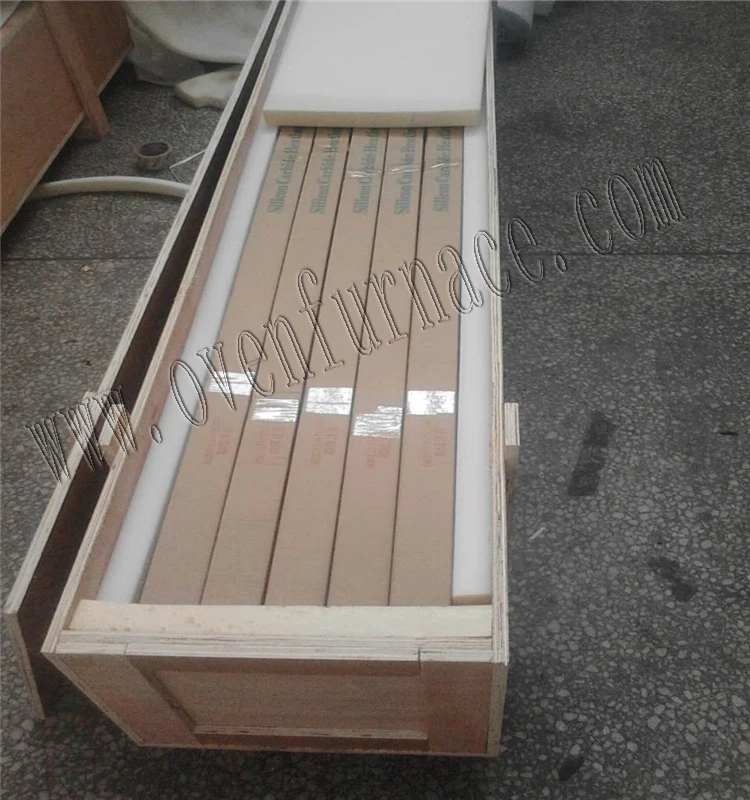 HT-тонкая отделка, трубка/цилиндры из карбида кремния SiSIC