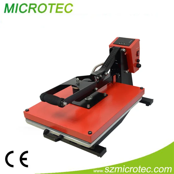 Clamshell Small Heat Press T shirt Machine China Sublimation for Sale
