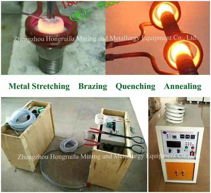 Steel Scrap Melting Furnace Steel Smelter Steel Melting Machine