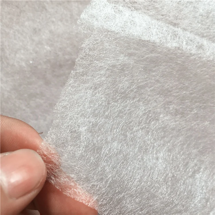 Фабрика Китая двойной стороны фьюзинг interlining плавкие interfacing thermobond нетканые interlining ТКАНЬ ОДЕЖДЫ наличии