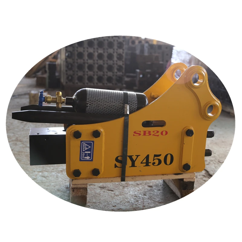 hydraulic breaker hammer SB10~SB141  for excavator