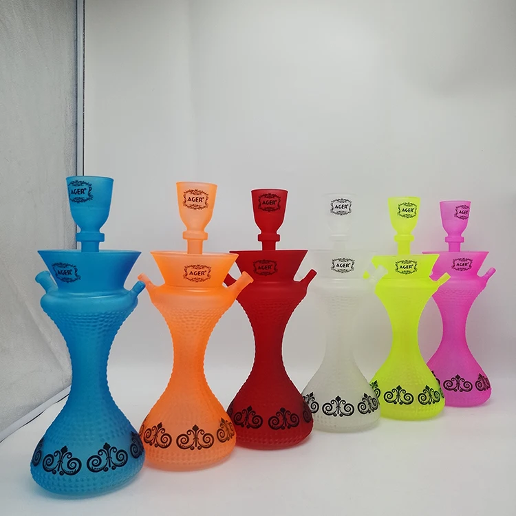 Best selling new glass hookah manufacturer