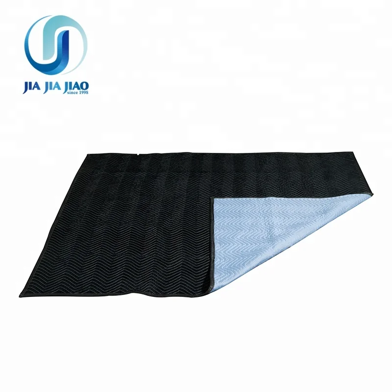 Burlap Moleskin Material Furniture Wrapping Pads For All Types of Furniture In Transport And Storage