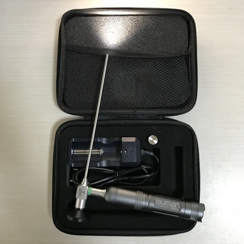 Handle LED light source / Endoscope / Portable