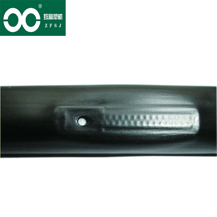 PE Material drip irrigation tape 16 mm - 20 mm Diameter agricultural irrigation