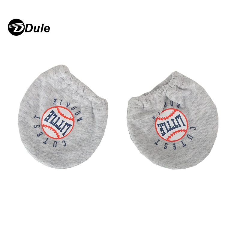 
201903 pink color Newborn Baby Anti-Scratch Gloves Bulk Baby Gloves Newborn Warm Baby Gloves 