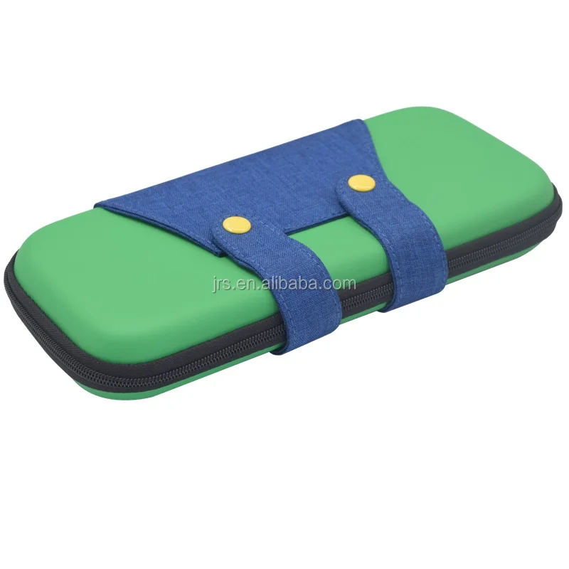 Storage Case carrying bag For Nintendo Switch Console Mario EVA case