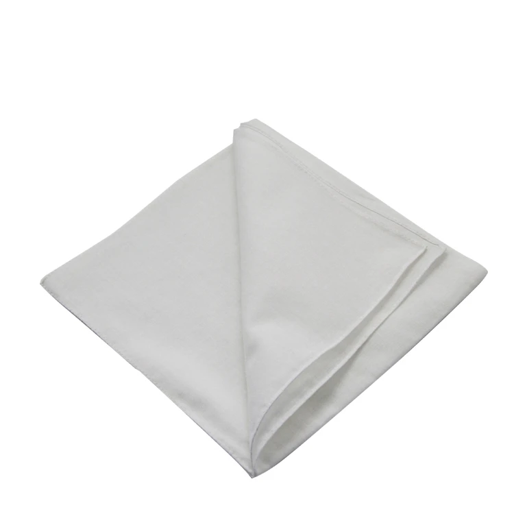 New Design soft yarn dyed cotton handkerchiefs for men