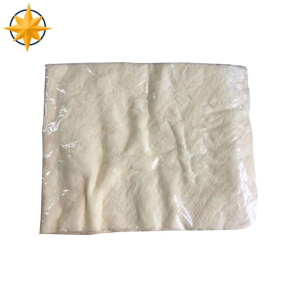 PVA chamois leather car wiping cleaning towel