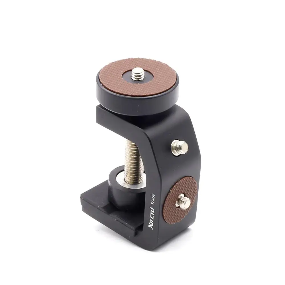 
XILETU TC-50 high quality camera accessories digital camera mobile phone universal fixture holder 