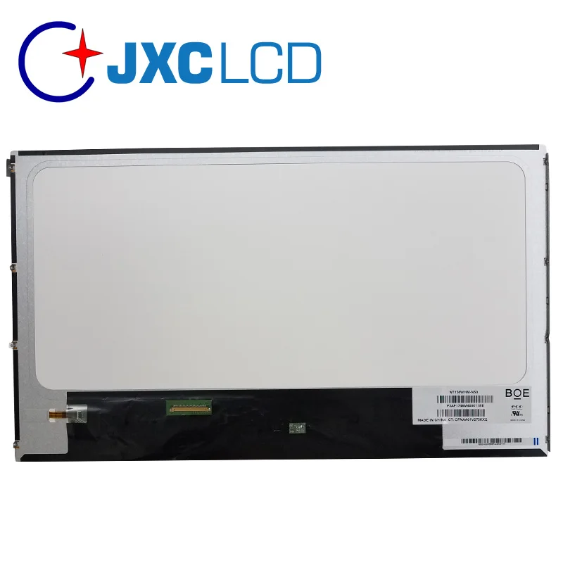 Laptop led screen 15.6 40pin normal N156B6-LOB NT156WHM-N50 lcd display