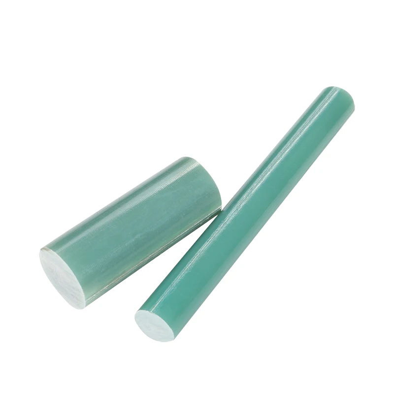 High property durable g10 electrical insulating materials epoxy resin fiberglass insulation rod tube