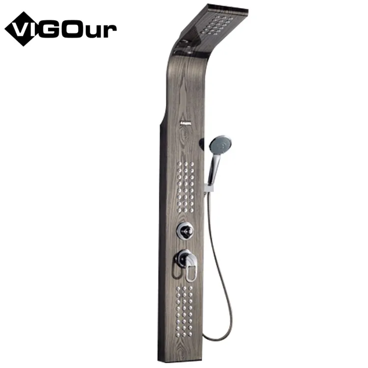 stainless steel 304 bathroom shower mixer tap,shower sets Bath&Shower faucets