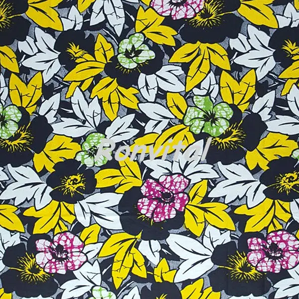 Item No.045705 Wholesale african wax fabric manufacturers in china