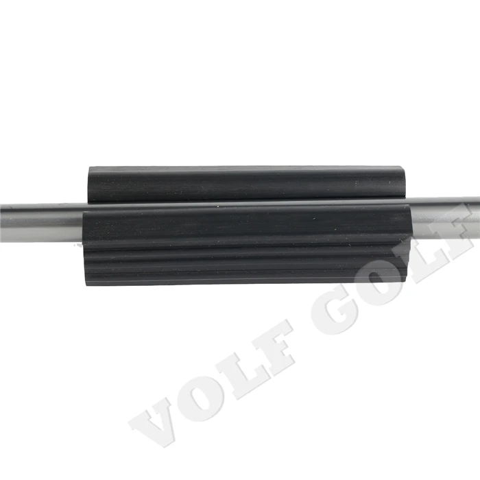 
Regrip Rubber Vise Clamp Fit Golf Driver Fairway Wood Hybrid Iron Clubs Graphite Iron Shaft 