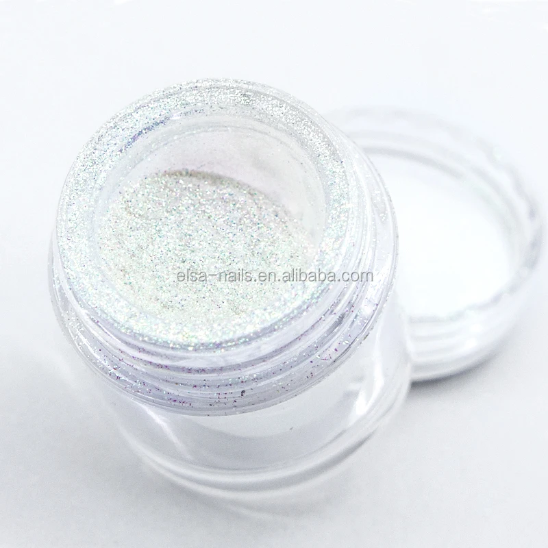 ELSA free sample in March mermaid powder glitter powder for nail beauty