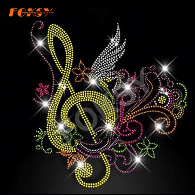 Hot Fix Motif Dome Studs&Nail Head Heat Transfers