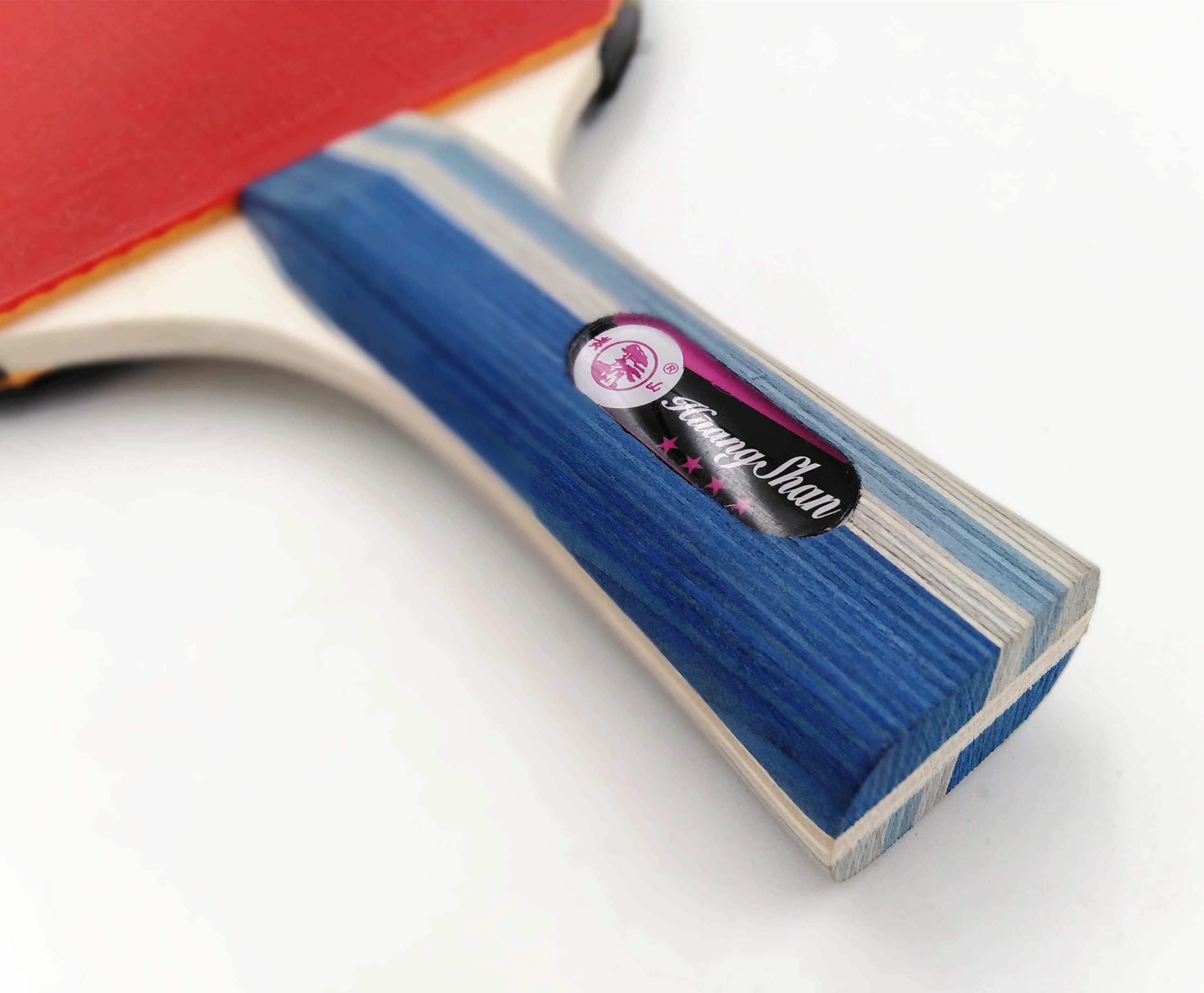 hot Table Tennis Racket Ping pong paddle table tennis set with Portable bag