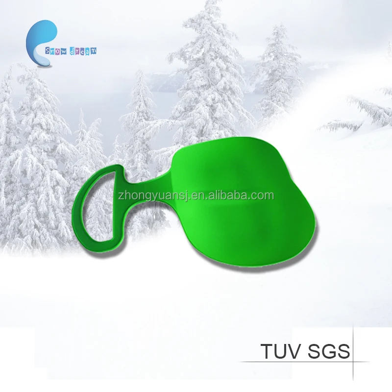 2023 high quality plastic santa claus sleigh