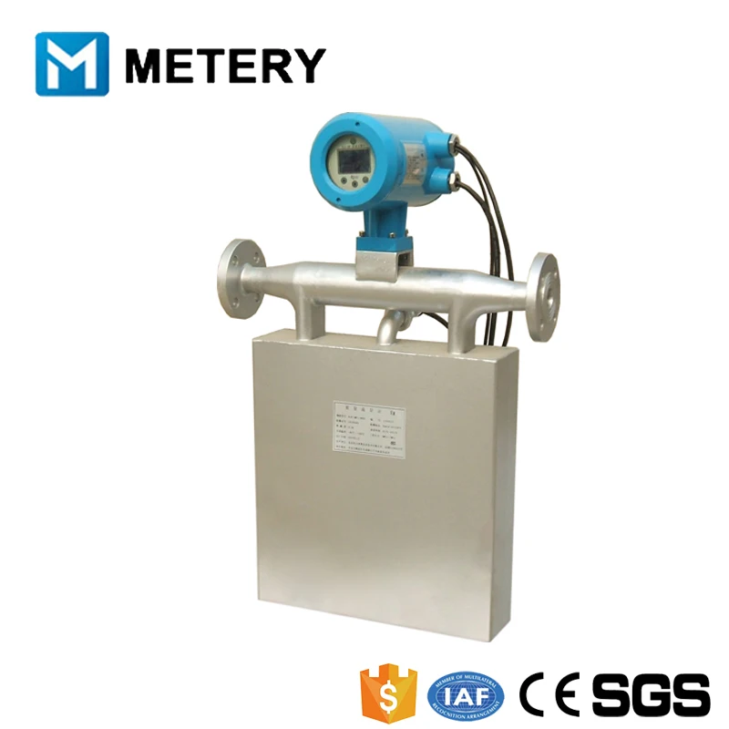 Liquid Liquified CO2 Gas Compressed Air Flowmeter Flow meter