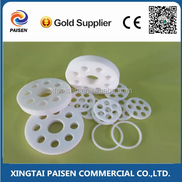 heat proof insultaion PTFE sealing gasket/rubber guide ring for refrigerator/iron