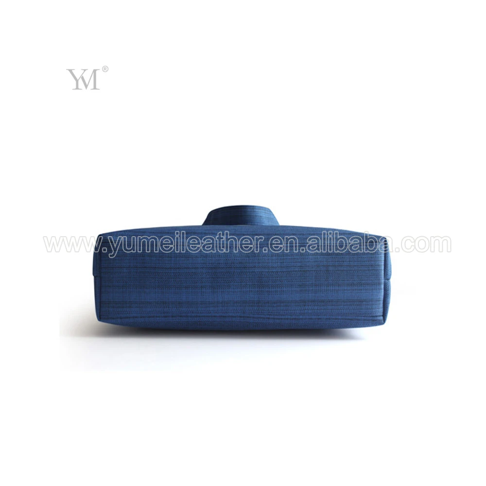 Wholesale Best Selling Lady Handbag,Jute Polyester Shopping Promotional Tote Bag