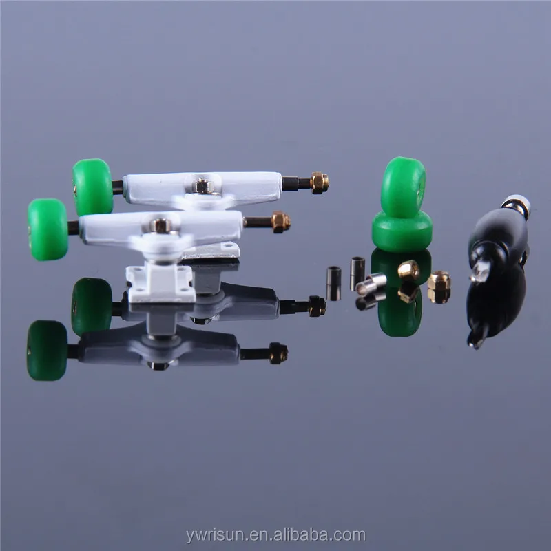 
Wholesale Multi Colors Zinc Alloy Fingerboard 29mm and 32mm Finger Skateboard Trucks 