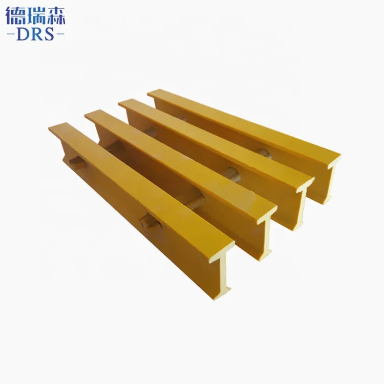 Frp pultrusion grating / frp pultruded grating