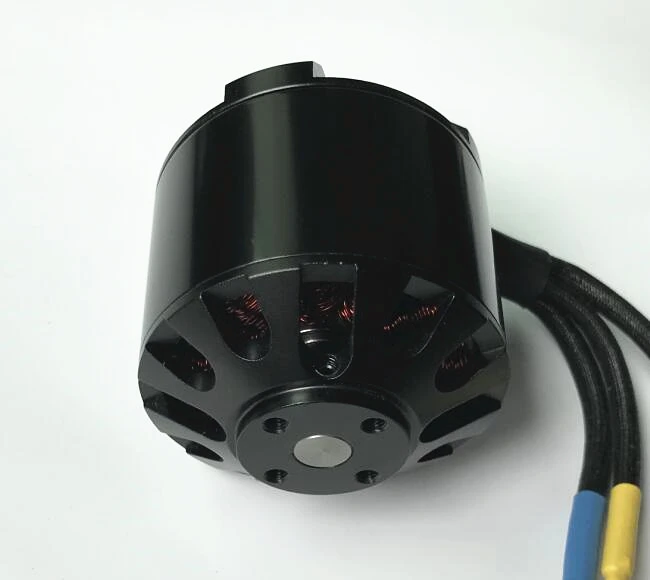 Outrunner brushless motor for skateboard 6364 190kv 230kv electric skateboard motor