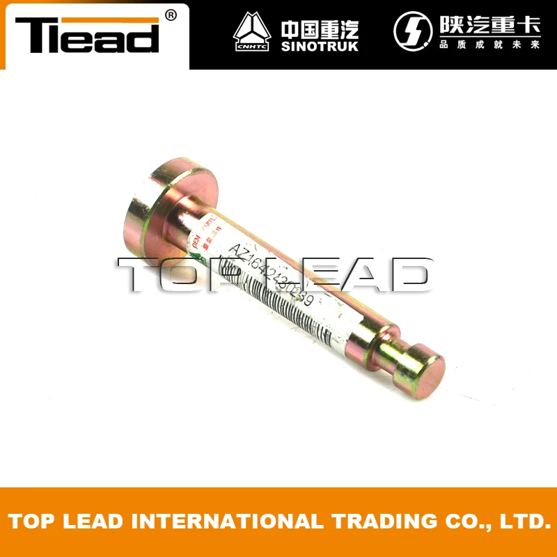 Original parts Sinotruk parts truck axis pin AZ1642430239