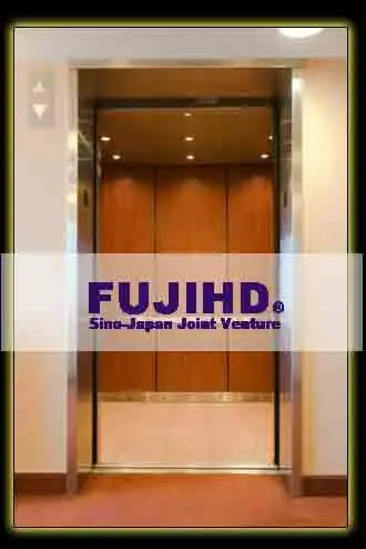FUJI Passenger Elevator with Japan Technology