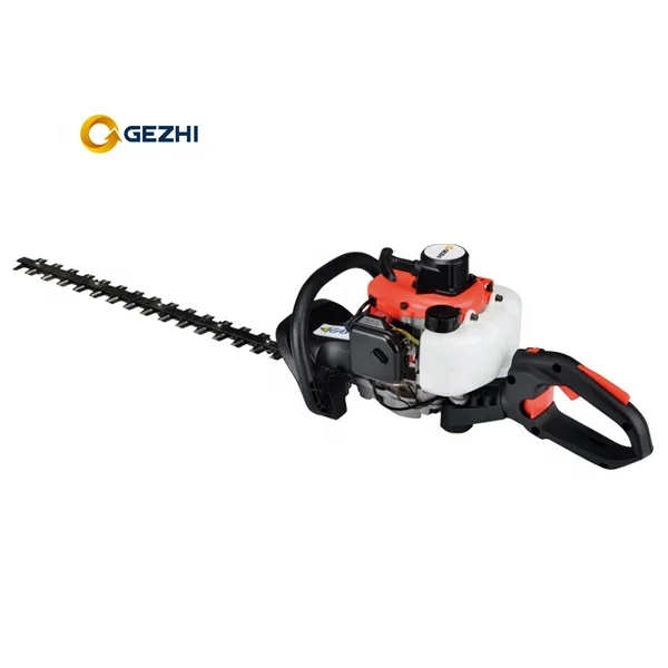 4 stroke double blade 25cc gasoline hedge trimmer