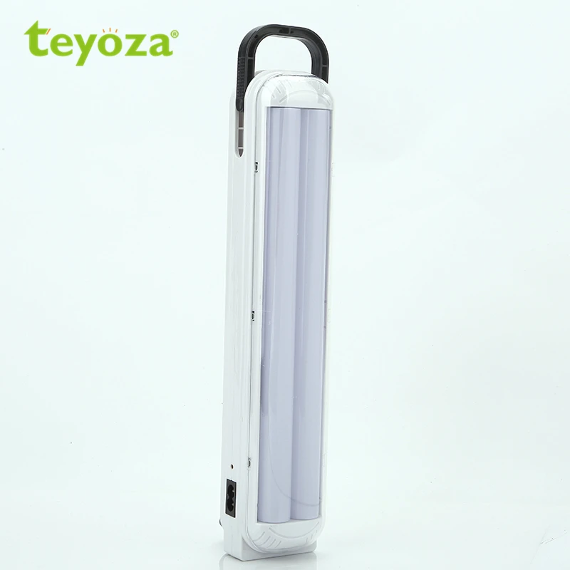 teyoza rechargeable emergency exit led light lamp