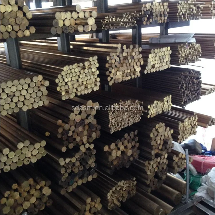 Copper Bar Brass Rod Copper Alloy