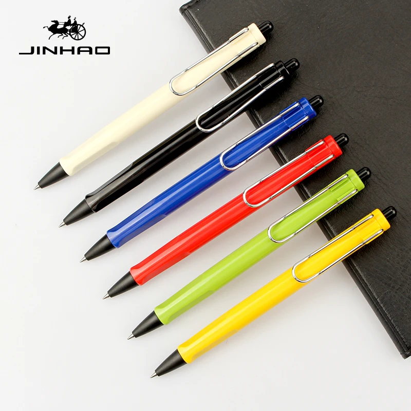 Jinhao 598 series Luxurious Gel Pen as gift