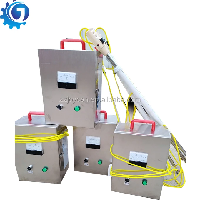 40 KG JC series Sheep Slaughter Equipment /Pig Slaughter Equipment and cow electric stunner