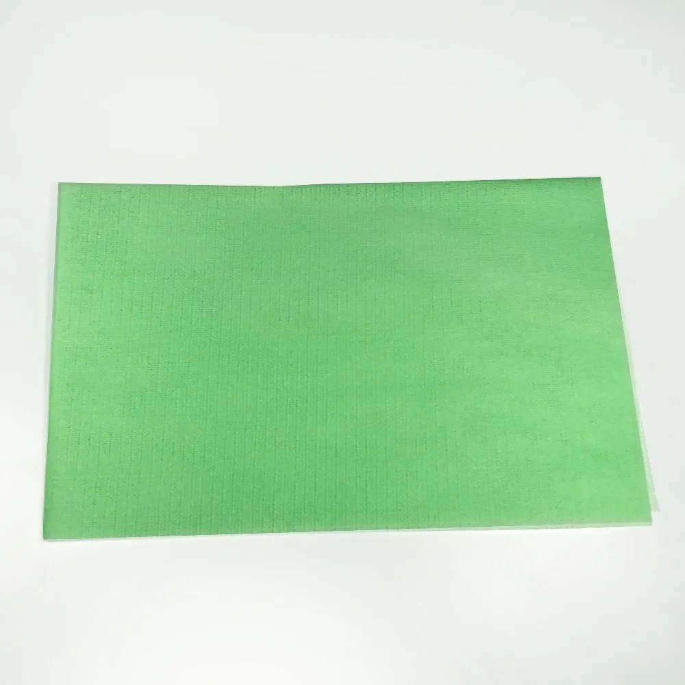 High quality abrasive cleaning cloth/tack cloths for automotive alternative for chicopee I Tack Super Wipe (60744523299)