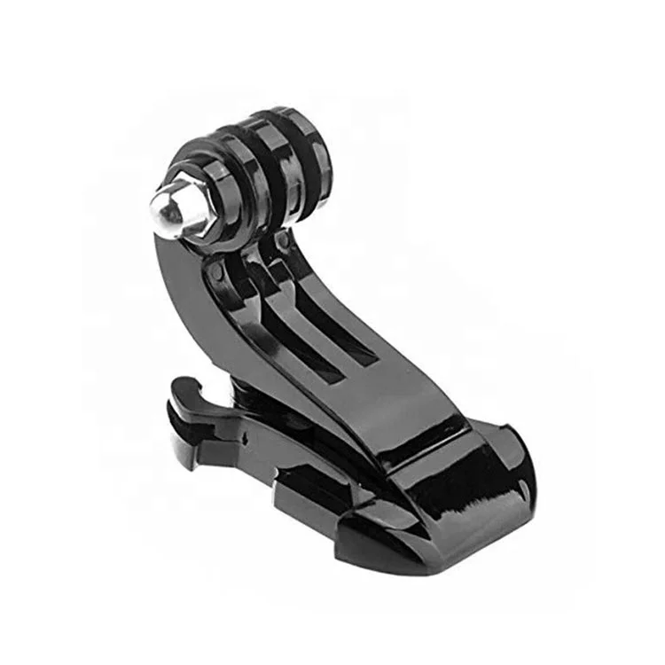 Action Camera Accessory J-Hook Buckle Vertical Mount for Go  Pro Xiaomi Xiaoyi