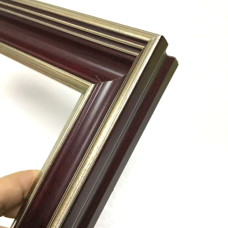 
Plastic Picture Frame Profiles Moulding GS04030 