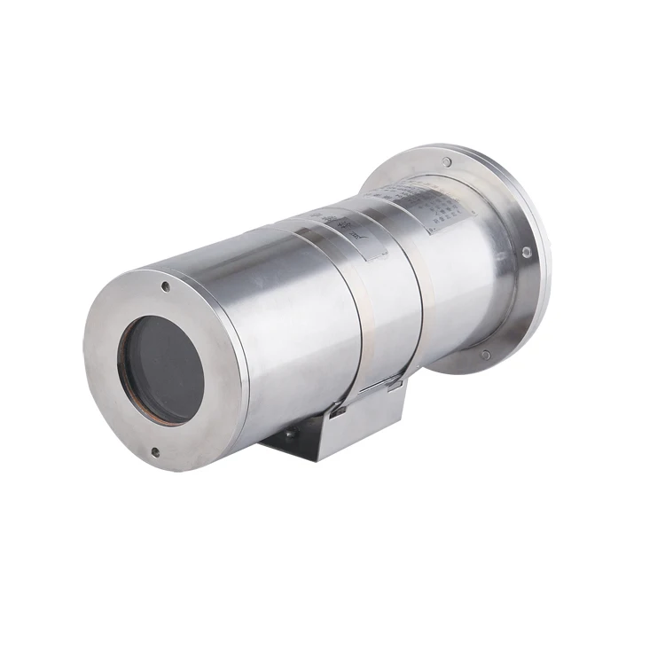 
ZAF104 small size stainless steel explosion proof camera enclosures 