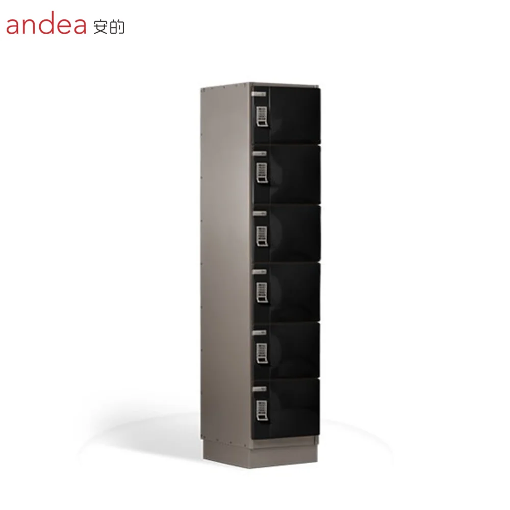 All steel electrical lightweight steel metal wardrobe locker