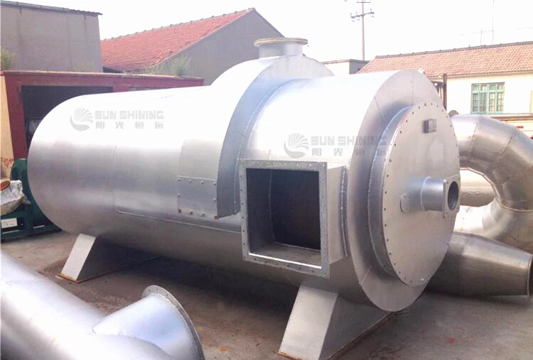 
SUN SHINING Sea Sodium Rock Salt Drying Machine 