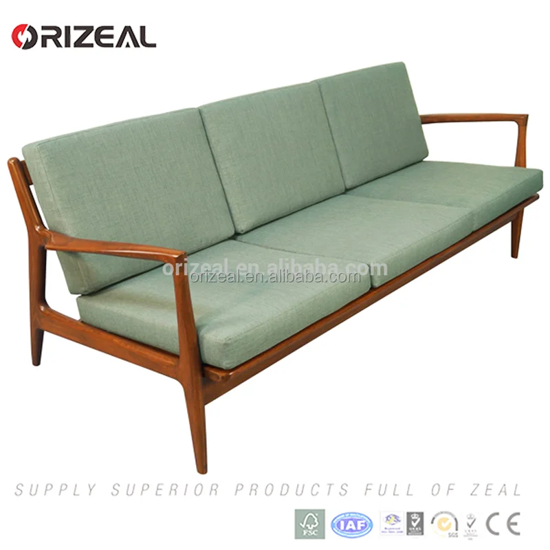 2017 new latest scandinavian style danish sofa design modern classics fabric sofas for sale