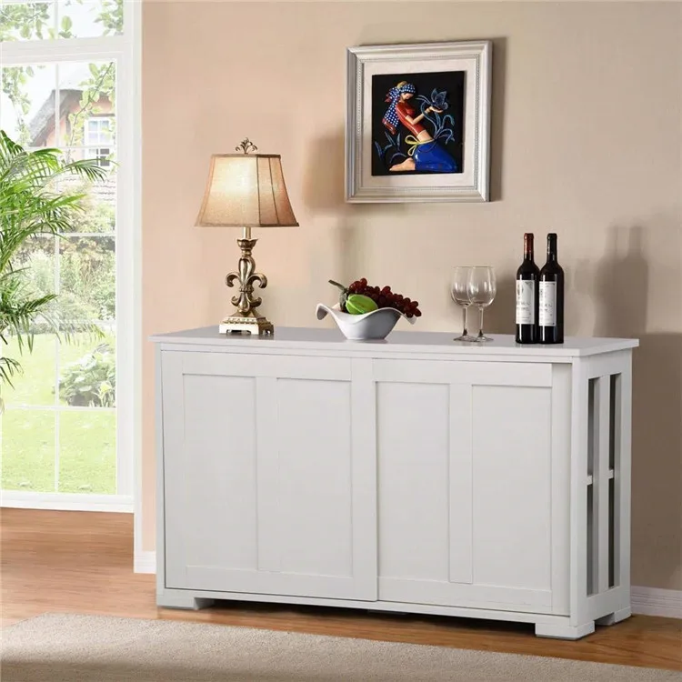 Quality Assured Simple Style SGS Storage Cabinet Kitchen