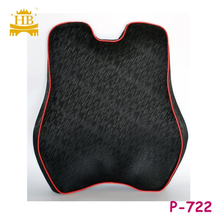 Заводская цена, эргономичный дизайн, терапевтическое автомобильное сиденье для водителя, спинка из пены с эффектом памяти