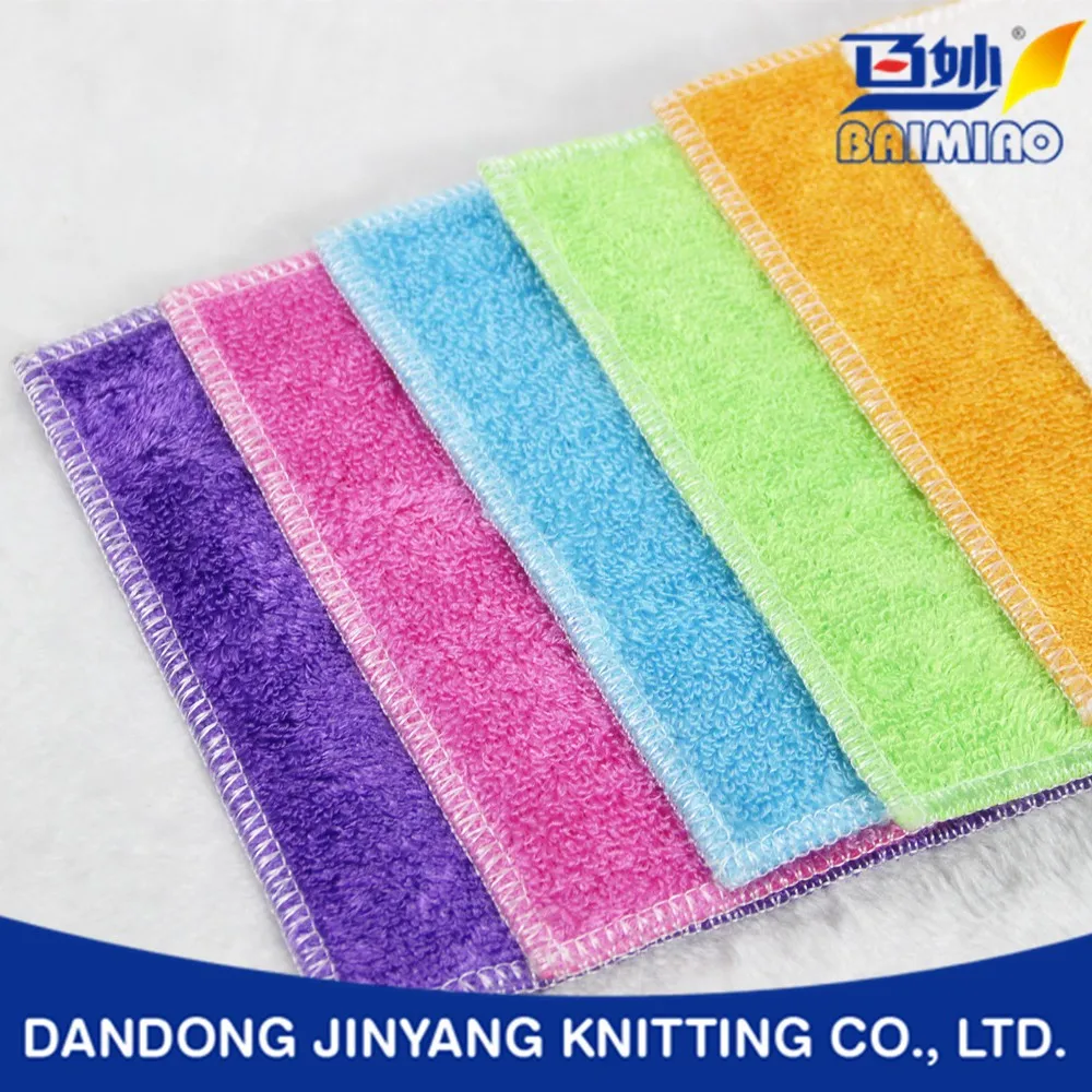 Оптовая продажа с фабрики 2017 бамбуковое волокно очистки губки для мытья посуды