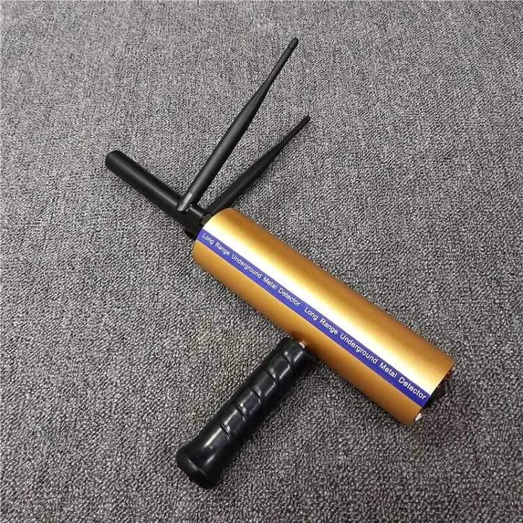 High Performance 3D Underground Diamond Gold Detector Metal Gemstones With AKS Dual Antennas Enhancing Detecting Signal